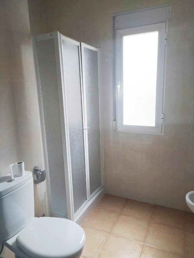 Apartamento Cazorla Rescalvo Exterior foto